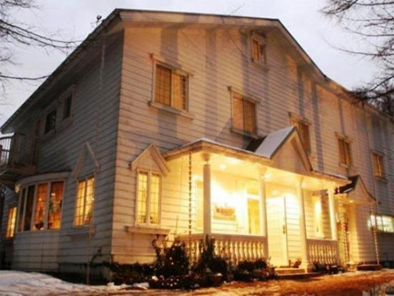 Mt Fuji B&B Pension Le Lagon Яманакако Екстериор снимка