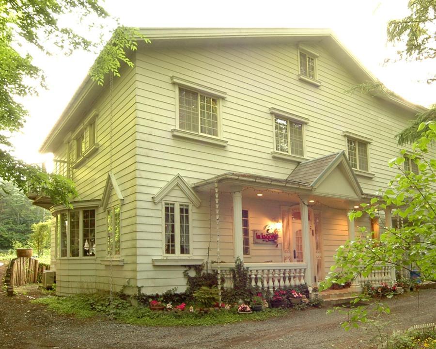 Mt Fuji B&B Pension Le Lagon Яманакако Екстериор снимка